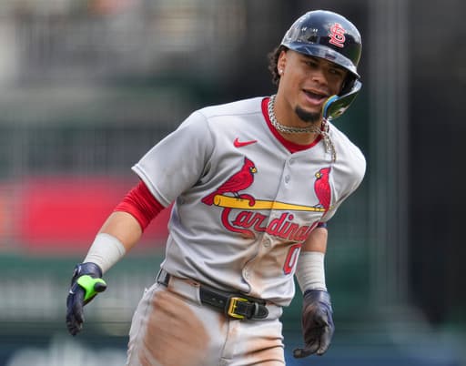 Scott, Nootbar, Winn hit consecutive homers, Cards beat Reds 6-0 and stop Cincy’s 5-game win streak