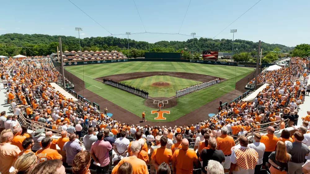 WBN’s College Baseball Top 25 Rankings For March 10