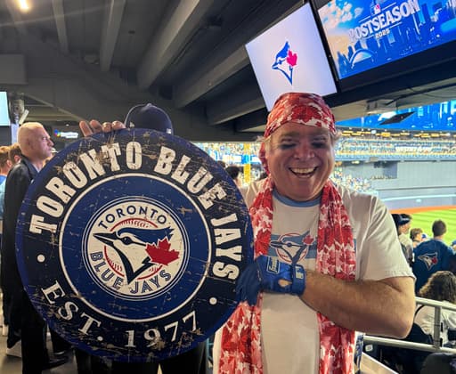 Toronto Blue Jays put Canadian stamp on America’s pastime as relations with US remain bitter