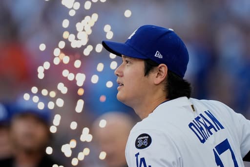 Game recognize game: Other US sports stars are in awe of Shohei Ohtani