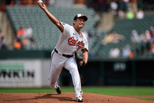 Orioles top prospect Dylan Beavers will make his major league debut vs. Astros