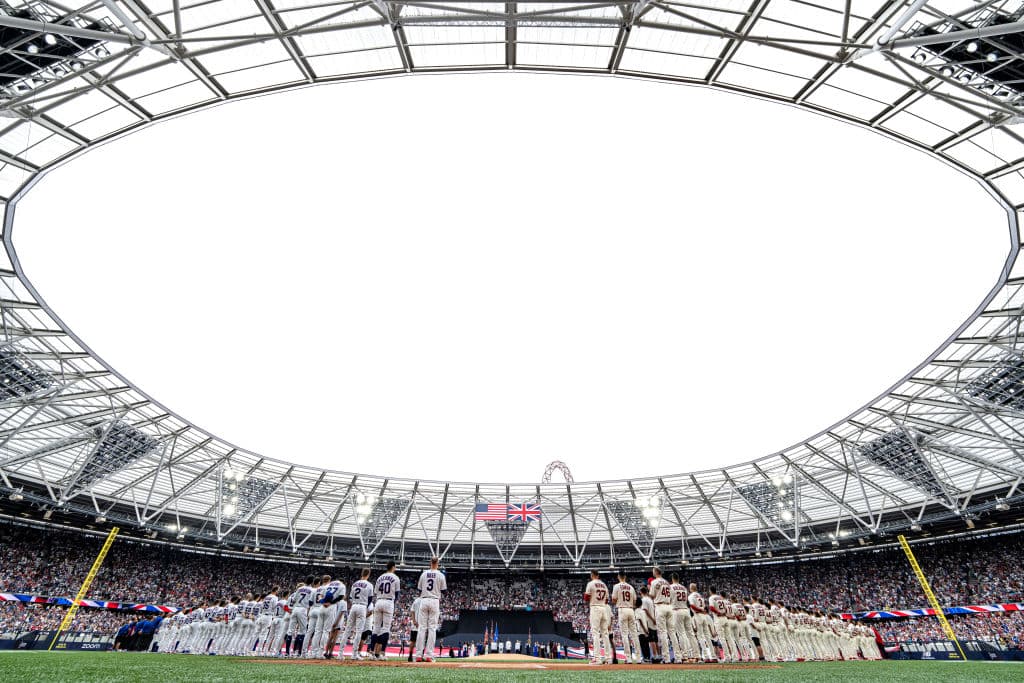 MLB Abandons Plans to Play In Paris In 2025