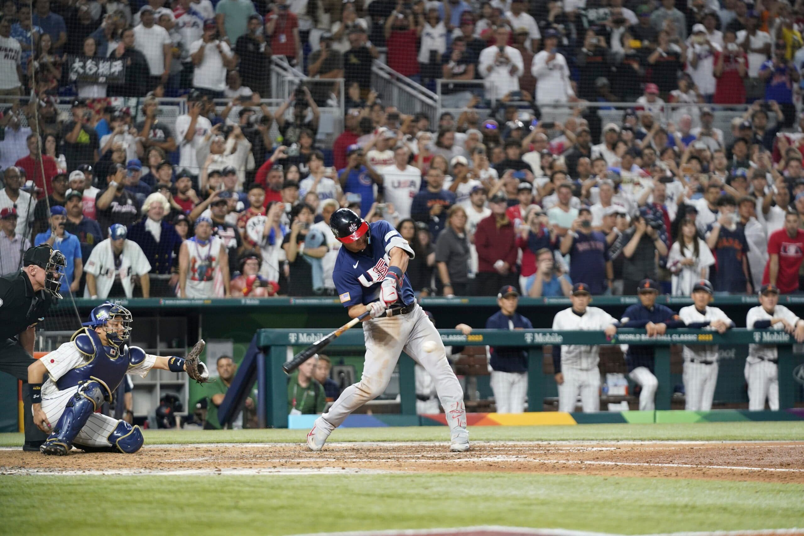 2026 World Baseball Classic: Most Of Our Writers Pick Team USA to Win It All