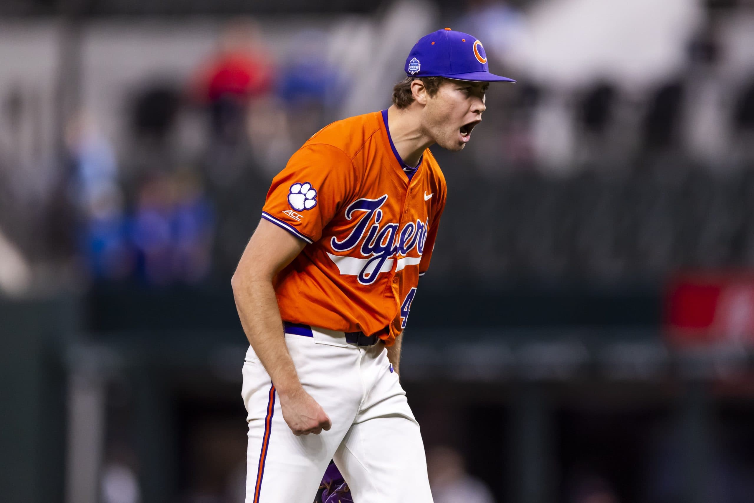Clemson Takes Series Against Wake Forest with Sunday Comeback