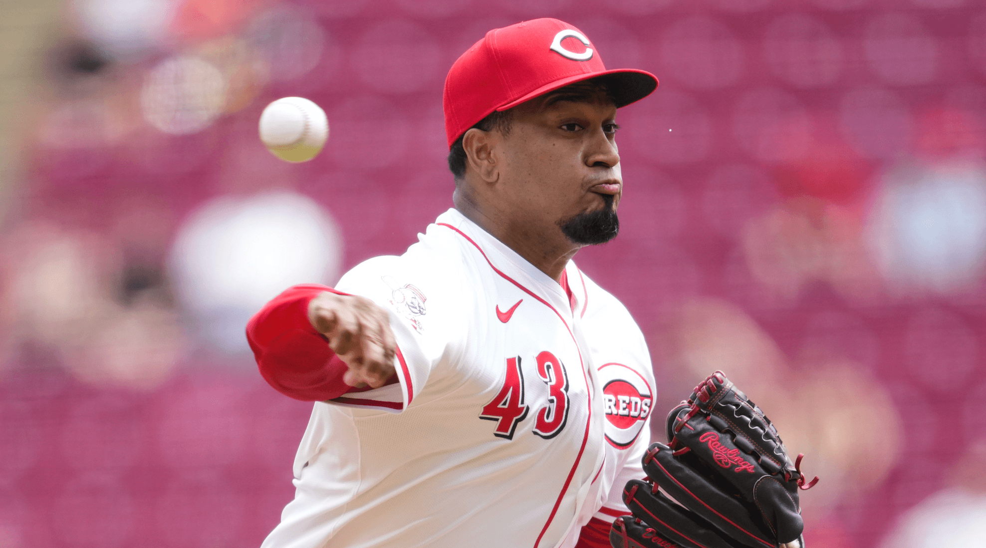 Dodgers Swing Trade for Alexis Díaz, Former All-Star Closer