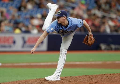 Marlins finalize $13 million, 1-year deal with reliever Pete Fairbanks