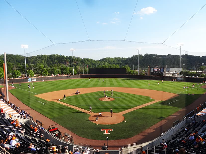 Tennessee Lands Transfer Alberto Osuna from North Carolina