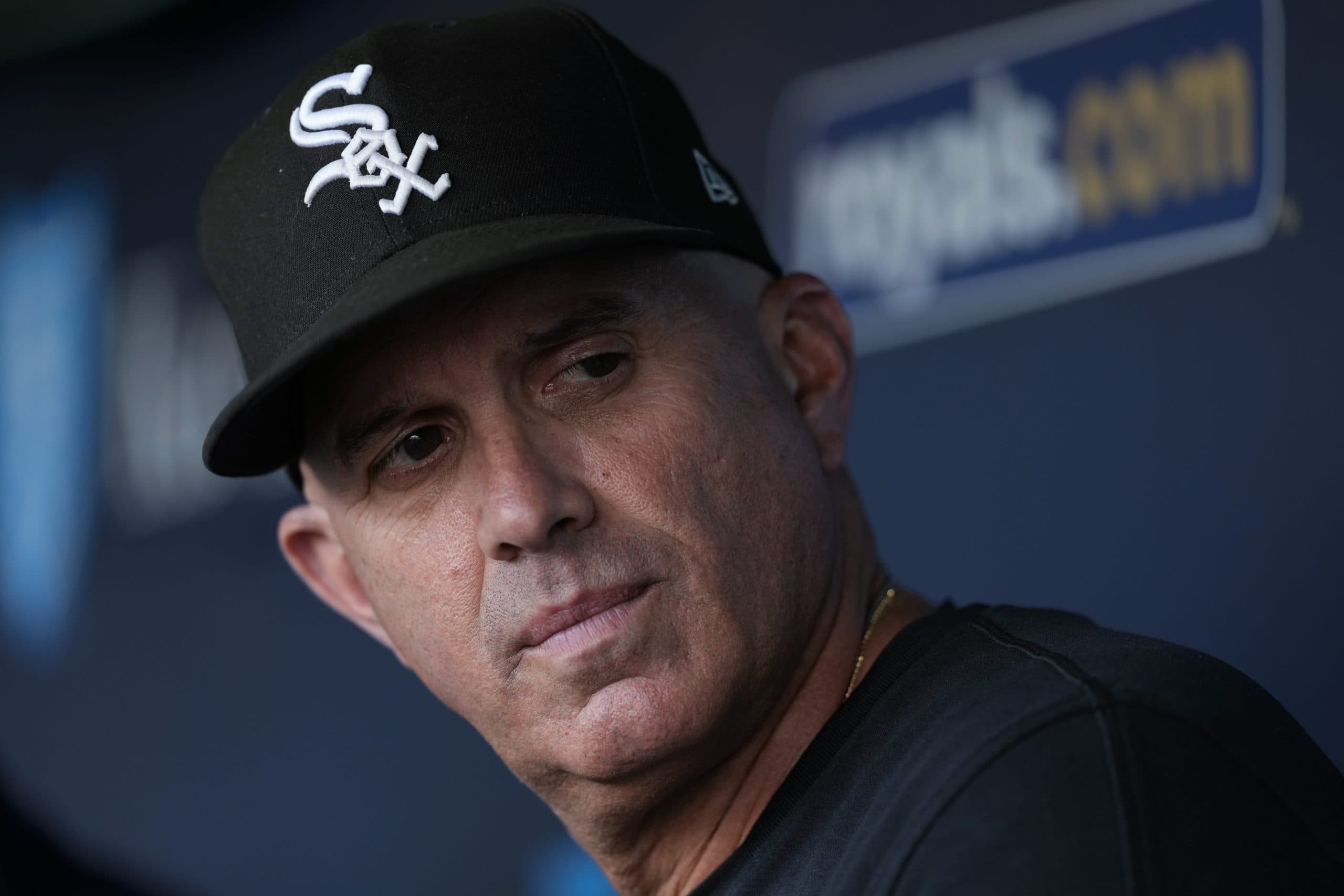 BREAKING: White Sox Fire Manager Pedro Grifol