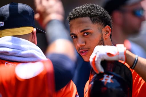 Astros shortstop Jeremy Peña out lineup for second consecutive game