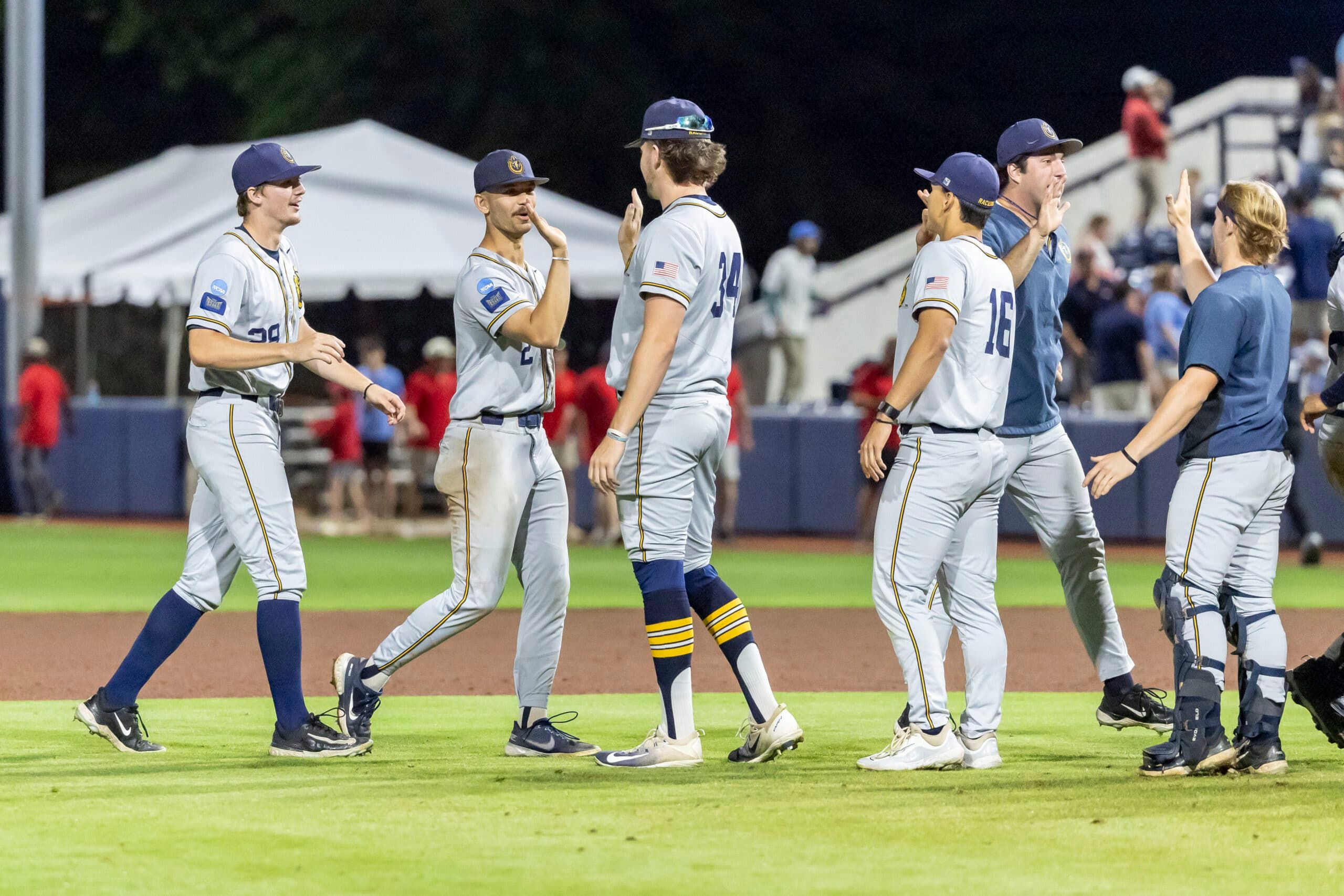 2025 Men’s College World Series Preview: Murray State Racers vs. UCLA Bruins 