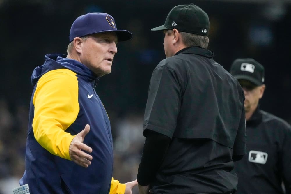 Crew chief says Judge should have been called for interference on slide during Yankees’ rally