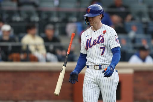 McLean hit hard, Taylor hurt and likely headed to IL as Mets drop 10 games under .500