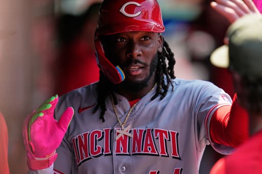 Reds shortstop Elly De La Cruz runs bases, could go on a rehab assignment this weekend