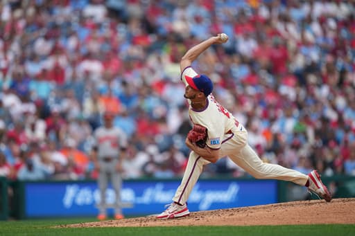 Phillies recall Alan Rangel and reinstate Kyle Backhus ahead of series vs. Nationals