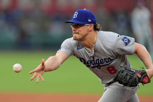 Dodgers place Kiké Hernández on injured list and call up James Outman to headline series of moves