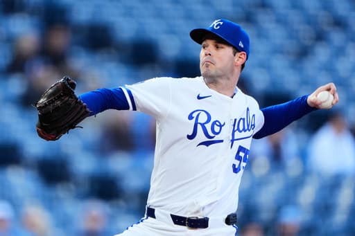 Royals’ Cole Ragans nears return with a Triple-A rehab start after elbow injury