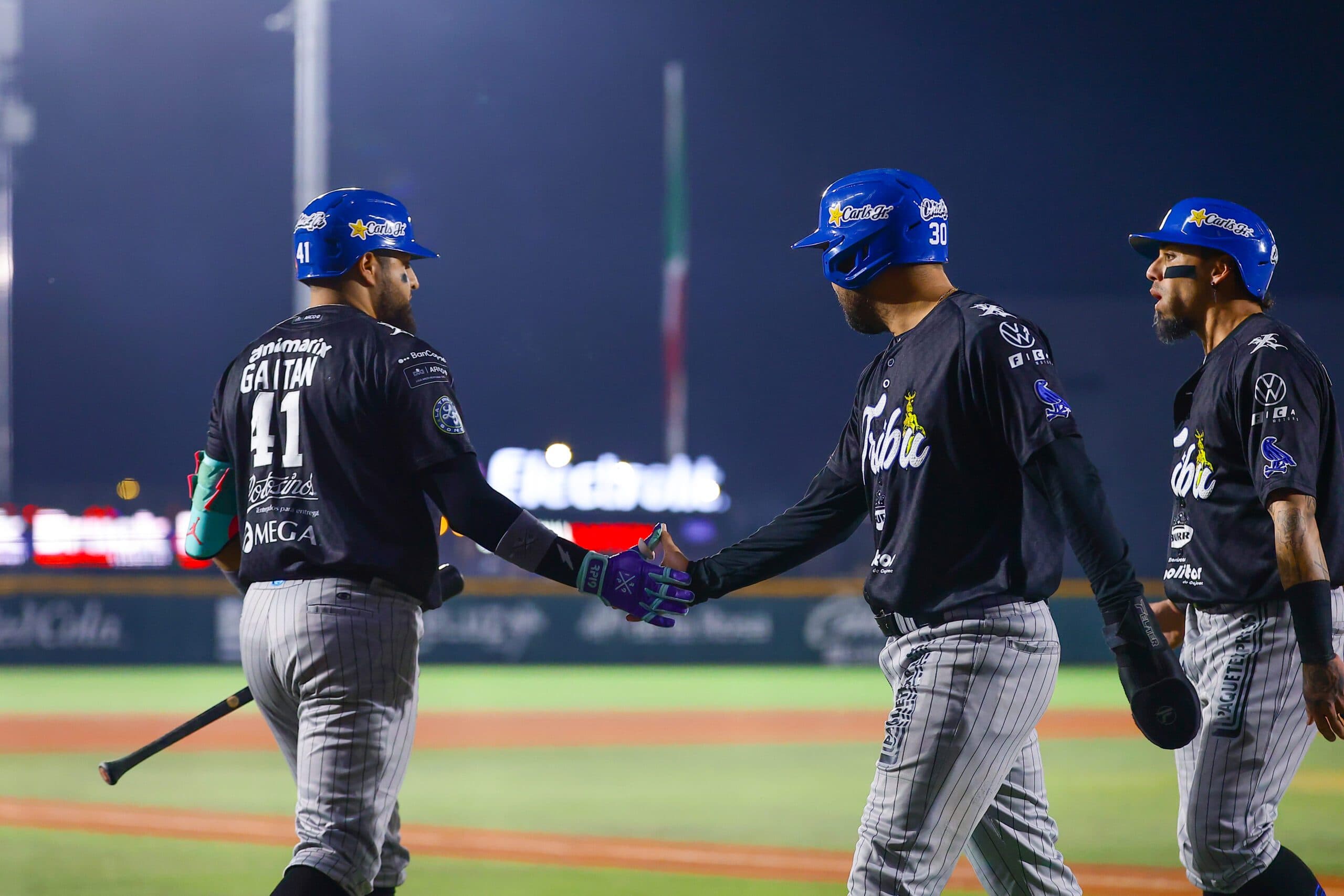 LAMP: Yaquis de Obregon Maintain One-Game Overall Lead; Tomas Hits 11th Homer Of Season