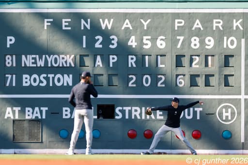 Yankees righty Cam Schlittler grew up a Red Sox fan. He’ll face them at Fenway on Thursday