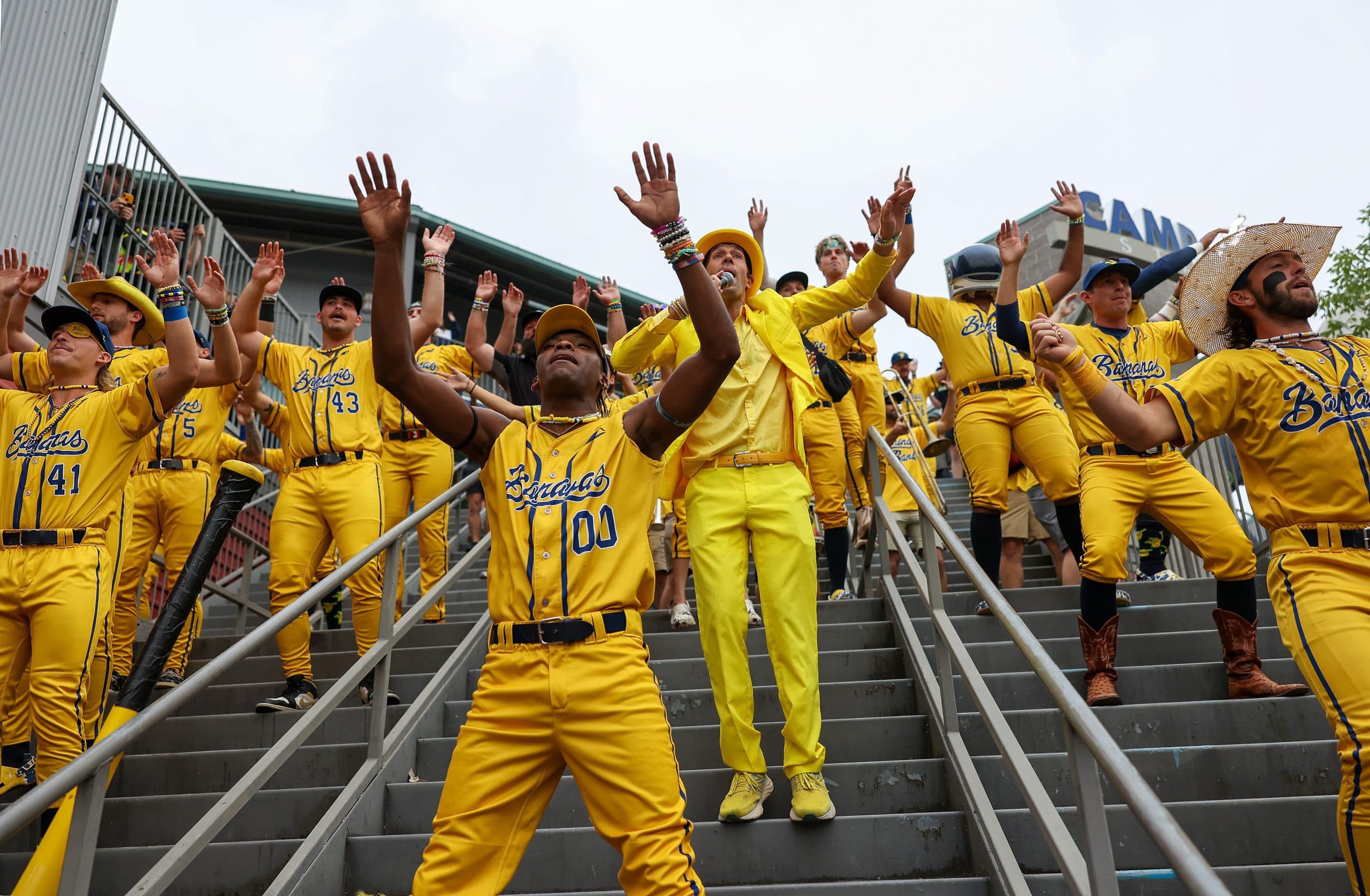 Savannah Banana Ball Is Back! Here’s How to Watch