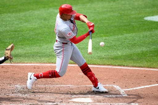 Marte has 7 RBIs and Wynn has 6 as Reds score most runs since 1999 in 24-2 rout of Orioles