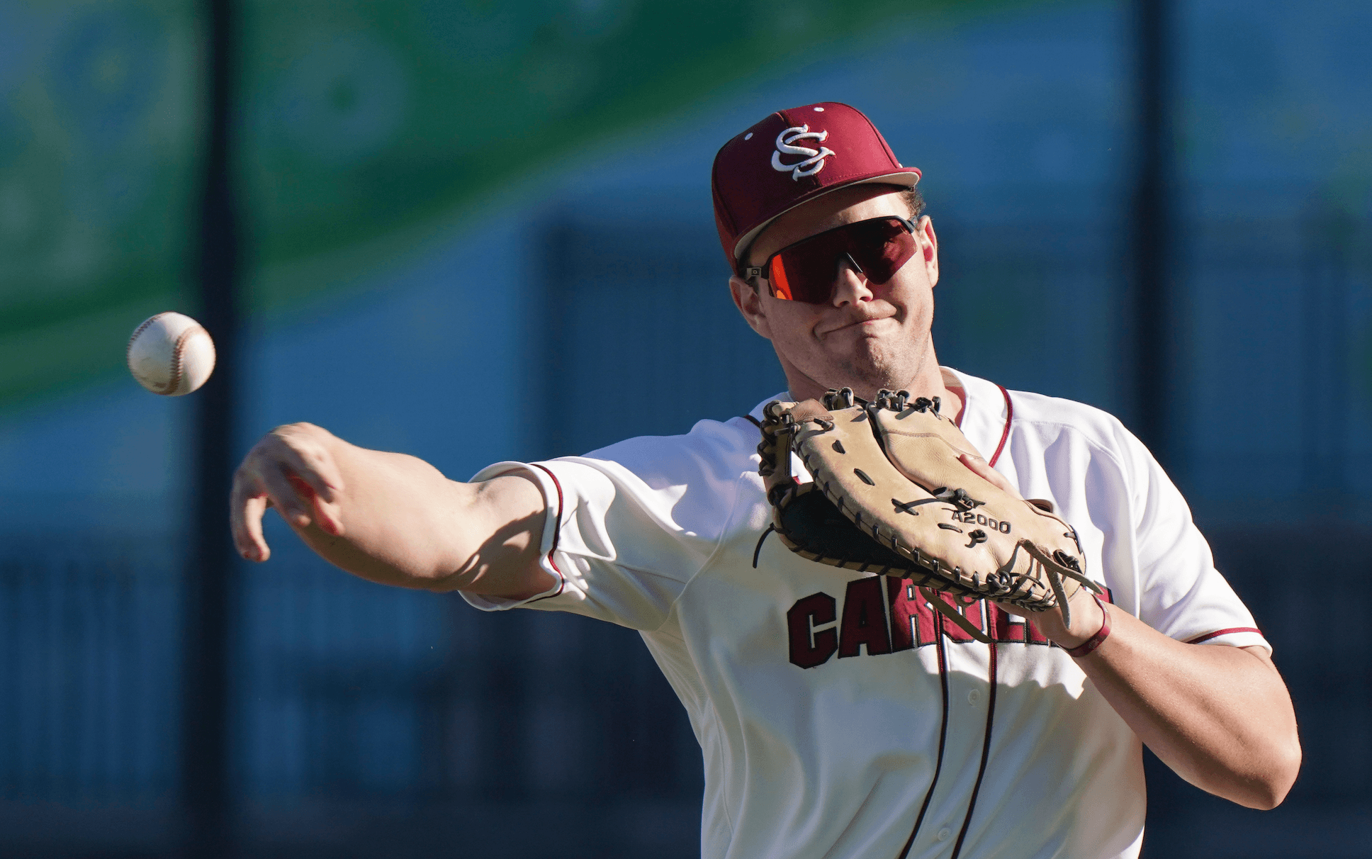South Carolina’s Ethan Petry Possibly Missing Rest of Regular Season with Joint Injury