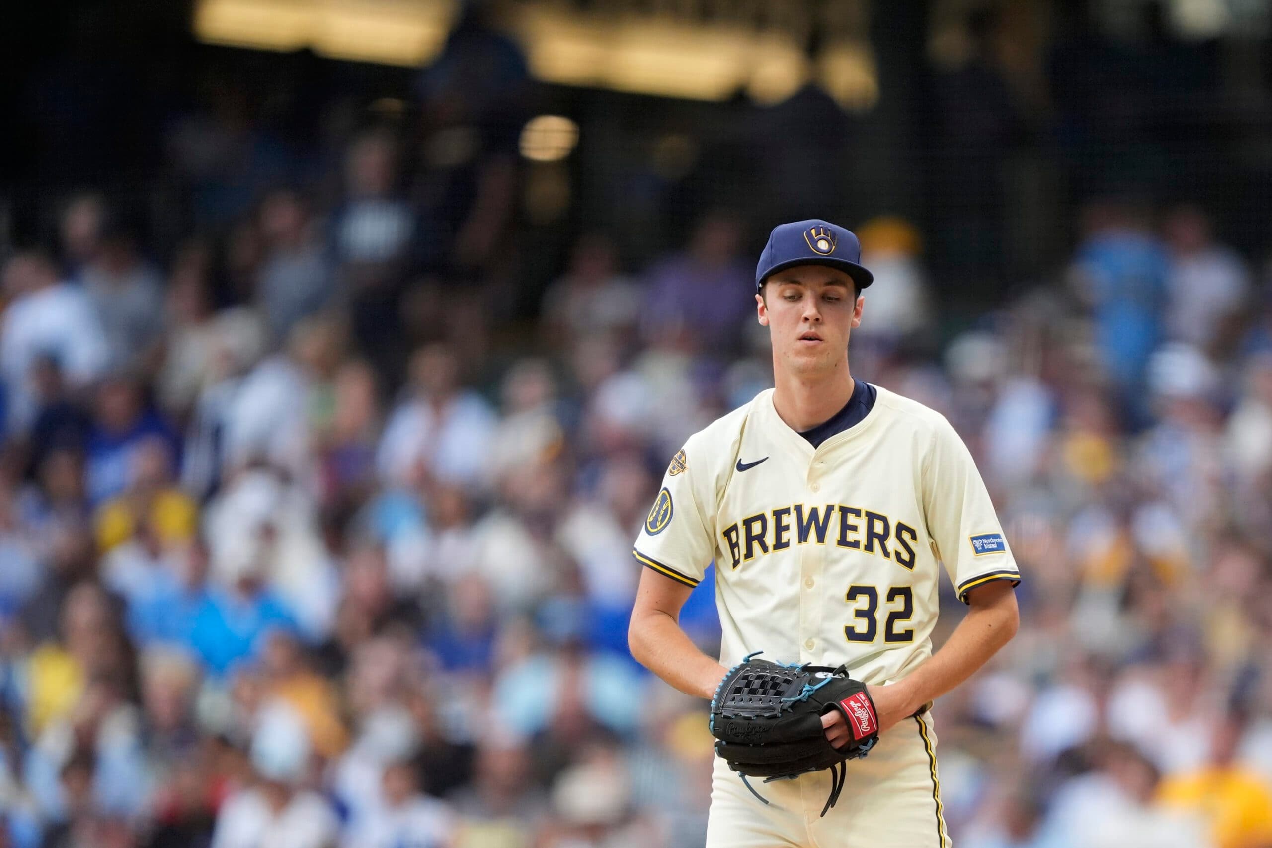 Brewers Phenom Jacob Misiorowski’s Shocking All-Star Selection Eliciting Strong Reactions