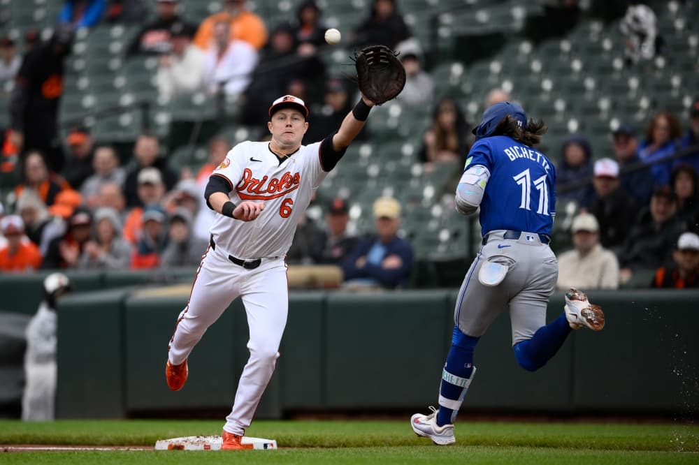 Adley Rutschman and the Orioles have beaten the odds by avoiding sweeps in the regular season