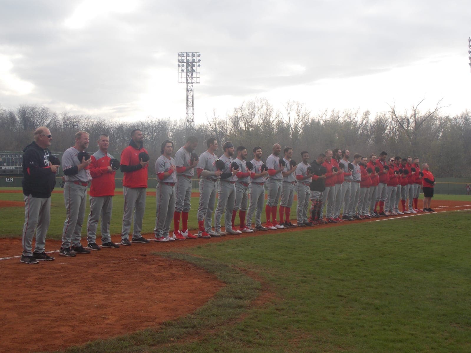 Pan Am Qualifier: Canada Routs Peru; Argentina Blanks Honduras