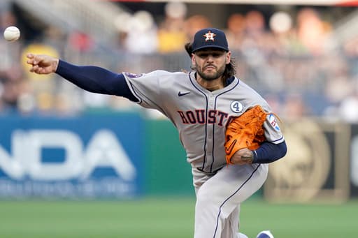 Astros’ McCullers gets first win since 2022 after overcoming injuries, death threats