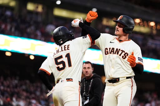 Ramos hits tying double in seventh then Lee follows with sacrifice fly, Giants beat Padres 6-5