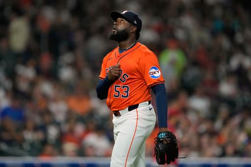 Cristian Javier’s six no-hit innings lead Astros to 2-0 win over Angels