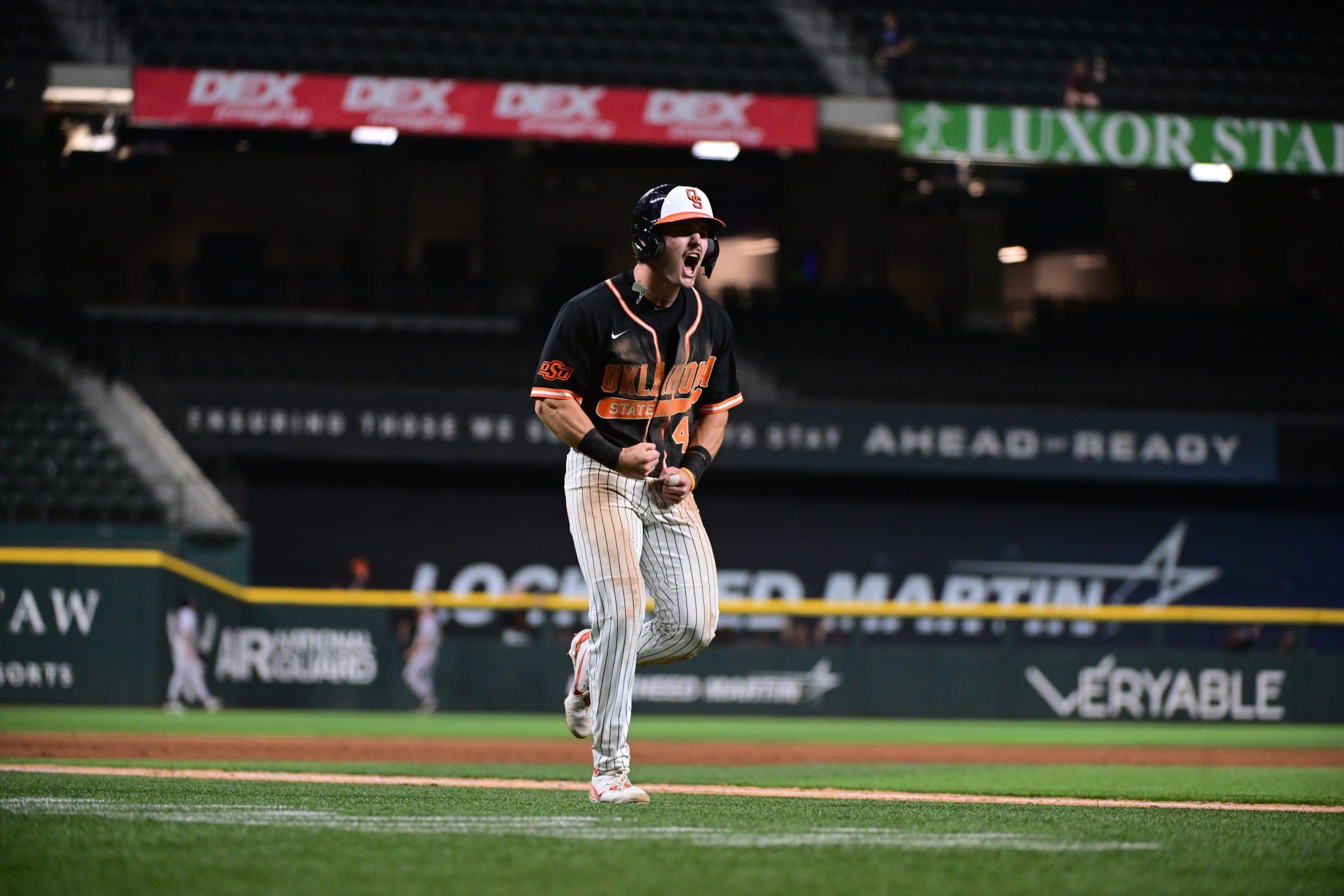 Big 12 Tournament Game Recap: Oklahoma State Knocks off TTU