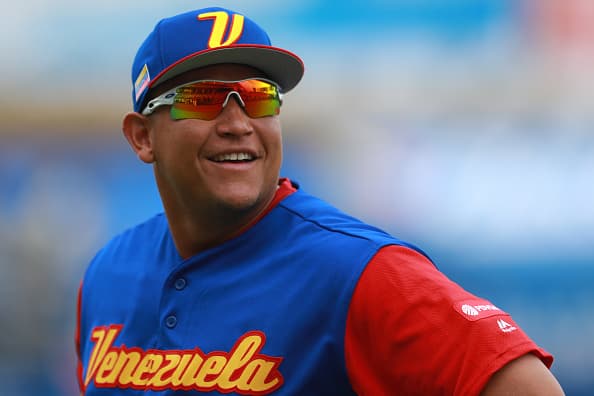 Venezuela Has Roster Full of MLB Players for 2023 World Baseball Classic