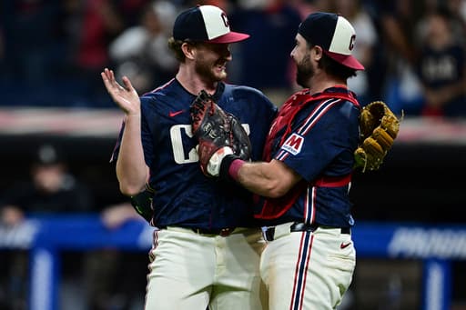 Tanner Bibee gives the Guardians their first complete game shutout in 6 years
