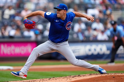 Boyd wins All-Star matchup as Fried exits with blister and Cubs stop Yankees’ 5-game win streak