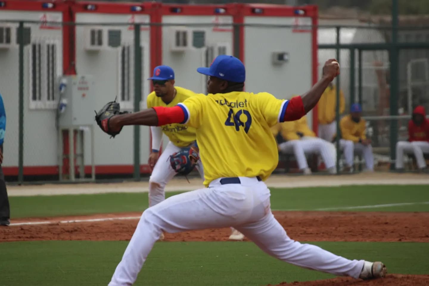 Colombia Wins First-Ever Pan American Games Gold Medal, Beats Brazil 9-1