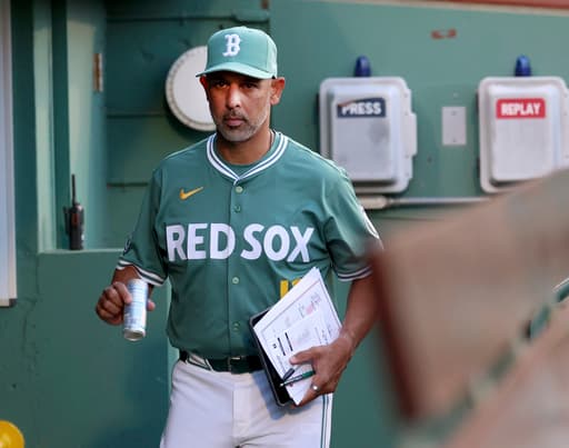 Red Sox manager Alex Cora says he’ll miss Monday’s game to attend daughter’s college graduation