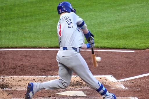 Crow-Armstrong powers the Cubs to an 11-0 rout of the Pirates