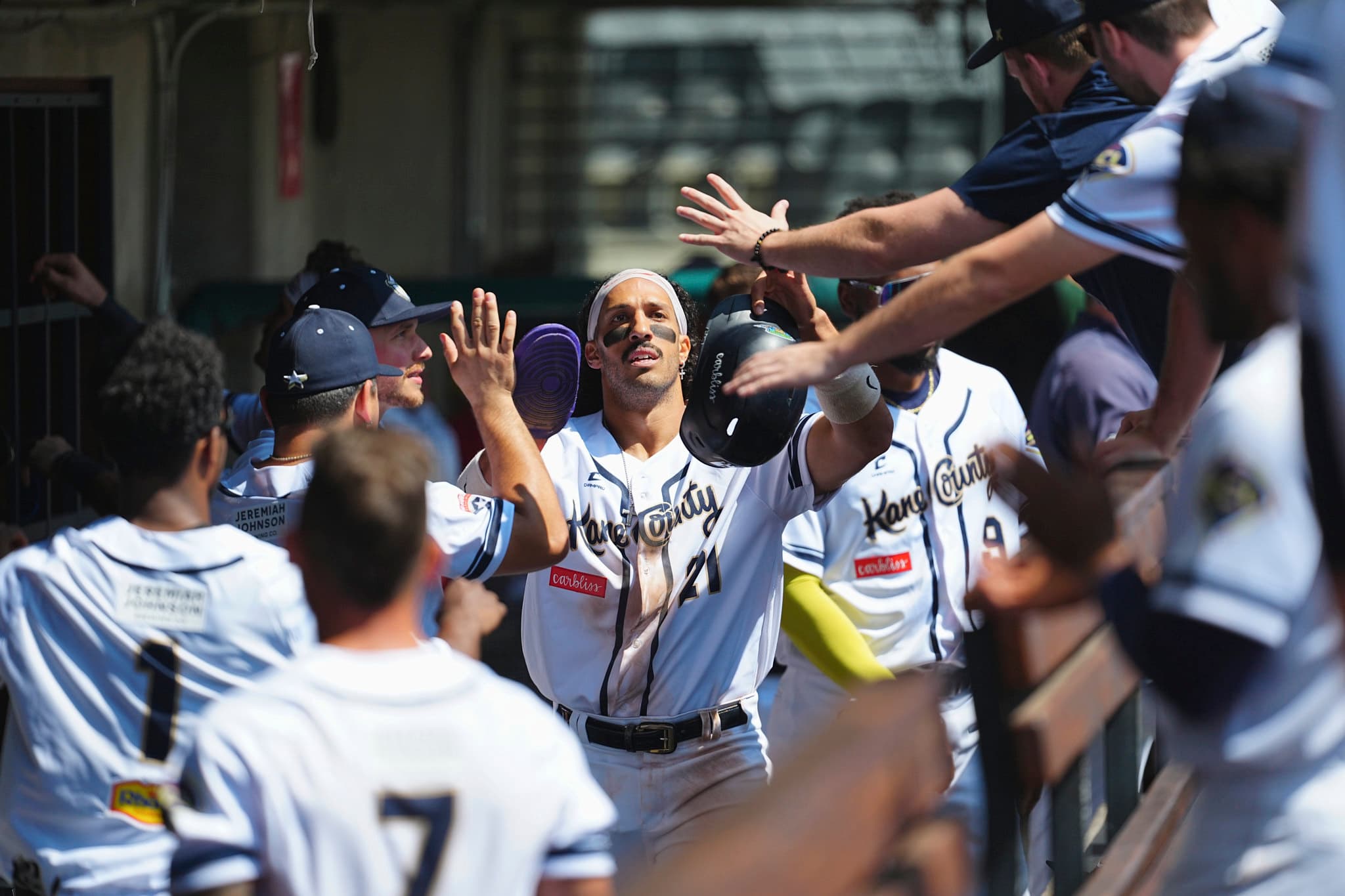 2026 Baseball Champions League: Kane County Cougars Shut Out Matanzas 9-0 Behind Brandon Komar’s Stellar Start
