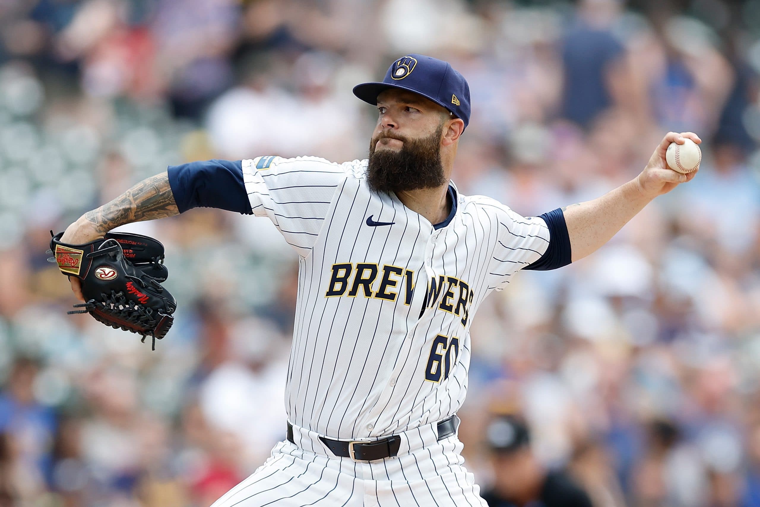 Dallas Keuchel Signs With Chiba Lotte Marines in Japan