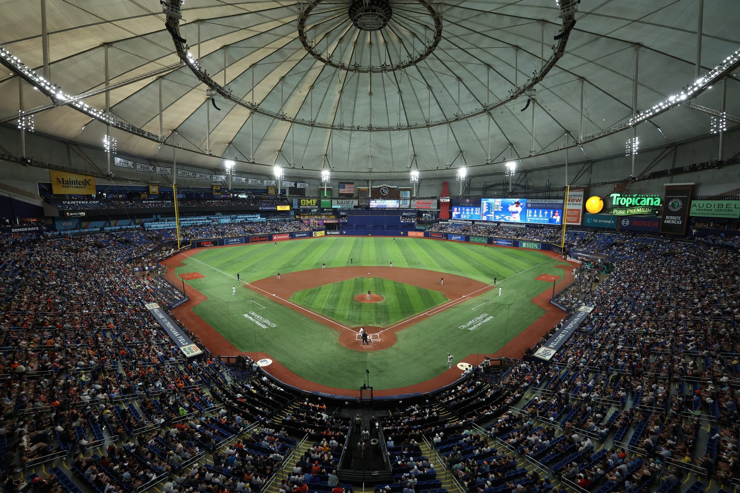 Latest Updates of Tampa Bay Rays’ Ballpark Plans for the 2025 Season 