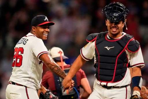 Braves reach 30 wins with another thrilling win that shows off myriad weapons
