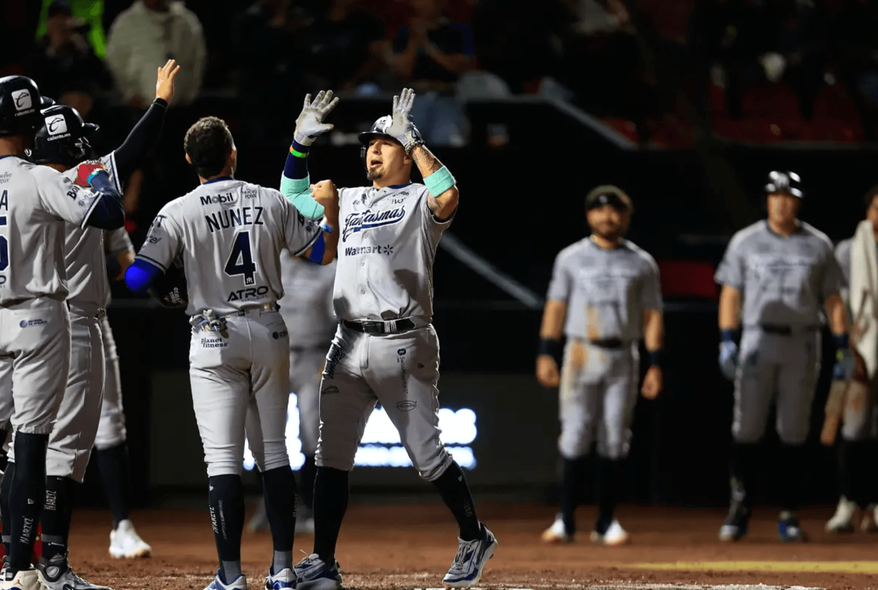 Liga Mexicana de Beisbol: Sultanes de Monterrey Take Series Opener From Tijuana; Diablos Win Fourth Straight In Extras