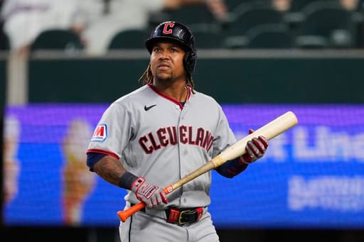 Guardians All-Star 3rd baseman José Ramírez undergoes surgery on left hand