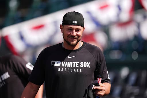 White Sox put 1B Ryan Noda on injured list with right quad strain