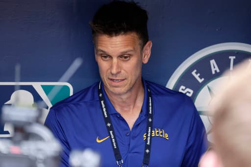 Mariners president Jerry Dipoto hopes his aggressive deadline moves lead to a World Series run
