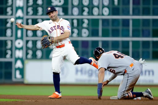 Tigers’ Wenceel Perez injured in freak accident in training room, team puts Gleyber Torres on IL