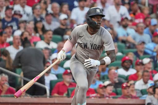 Jazz Chisholm homers to help Yankees send Cardinals to their 3rd straight loss 4-3