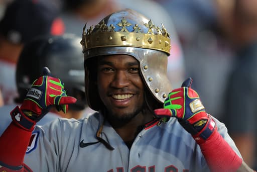 Martínez hits grand slam, has career-high 6 RBIs in Guardians’ 8-2 win over White Sox