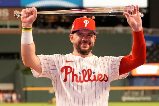 Phillies remain committed to keeping Schwarber and his homers with the team beyond 2025